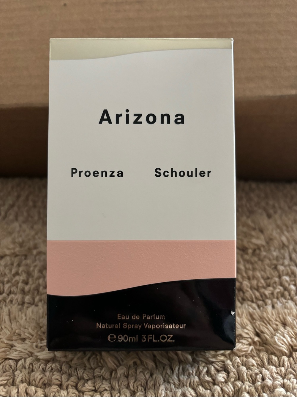 Proenza Schouler Arizona Eau de Parfum - White & Pink